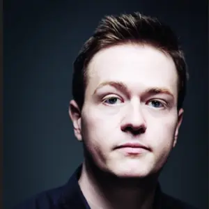 Retrato de Johann Hari
