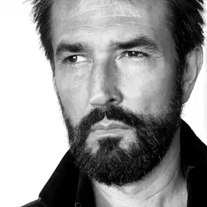 Retrato de Javier Pérez Bolet