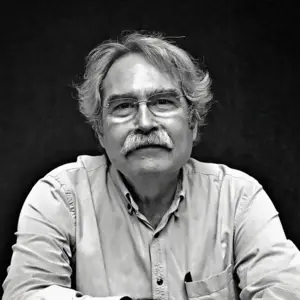 Retrato de Jaume Cabré