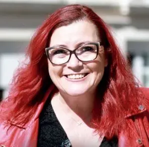 Retrato de  Clara Grima Ruiz