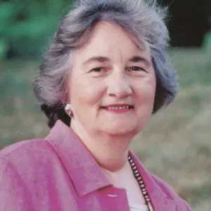 Retrato de Katherine Paterson