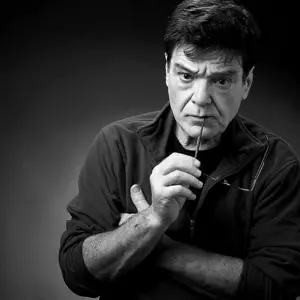 Retrato de  Diego Bigongiari