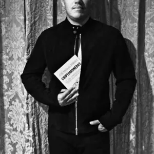 Retrato de José Manuel Torres