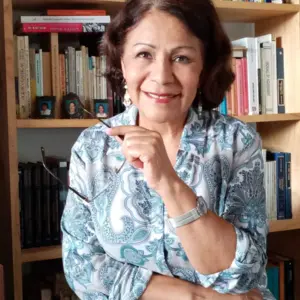 Retrato de  Adelaida Fernández Ochoa