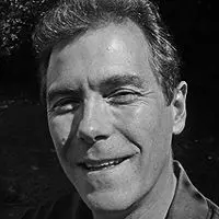 Retrato de  Damian Harper