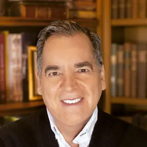 Retrato de  Diego Fischer