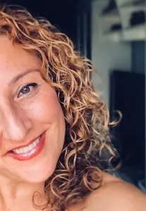 Retrato de Virginia Jaro