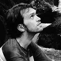 Retrato de Luke Waterson