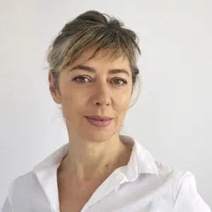 Retrato de  Eva Borreguero Sancho