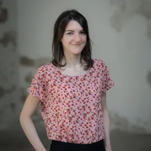 Retrato de Cristina Araújo Gámir