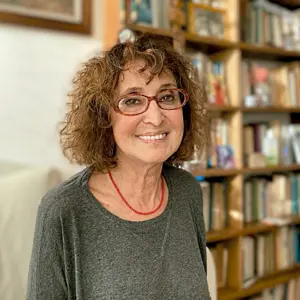 Retrato de  Graciela Schvartz