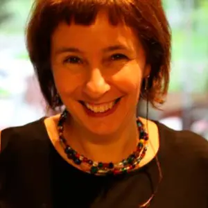 Retrato de Gabriela A. Fairstein