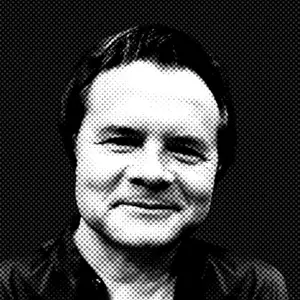 Retrato de Nicolas Truong