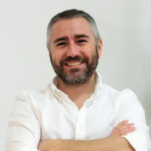 Retrato de Sergio Silverio Redondo Noval