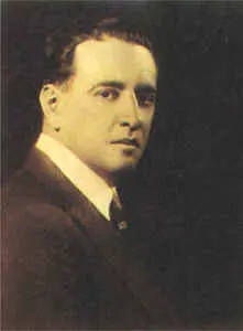 Retrato de Jose Eustasio Rivera