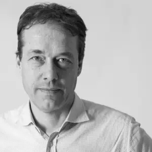 Retrato de Sven Beckert