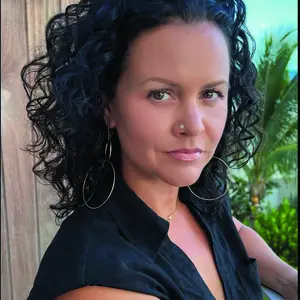 Retrato de  Jeanine Cummins