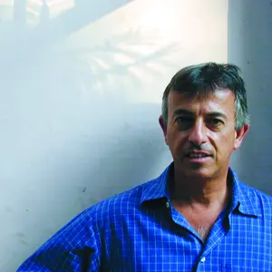 Retrato de Hernán Pazos