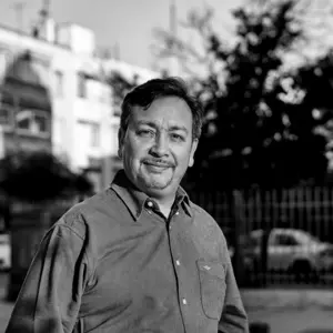 Retrato de  Daniel Fajardo