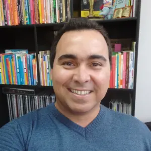 Retrato de  Armin Alfonso Soler