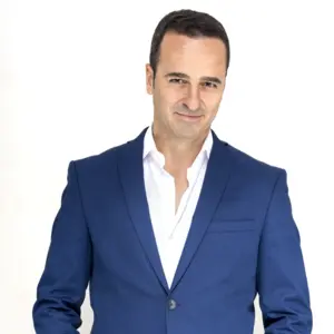 Retrato de  Pablo Herreros Laviña