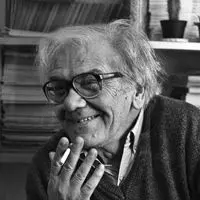 Retrato de  Izet Sarajlic