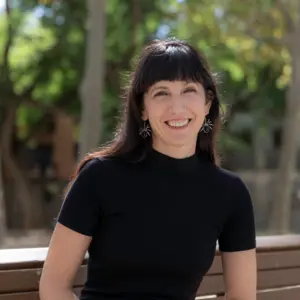 Retrato de Lucía Martínez