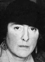 Retrato de Vita Sackville-West
