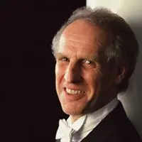 Retrato de  Benjamin Zander