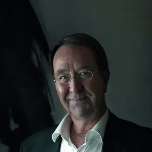 Retrato de Ian Kershaw