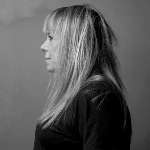 Retrato de María Moreno