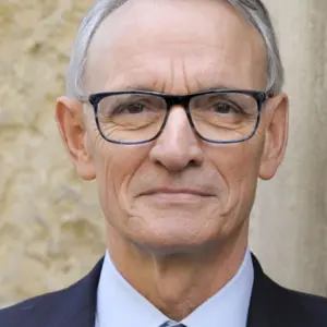 Retrato de  Antón Costas