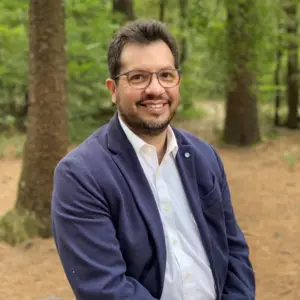 Retrato de  Pablo Andrés Escandón Montenegro