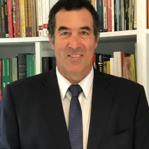 Retrato de  Marcelo Gullo Omodeo