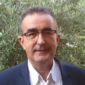 Retrato de  Manel Colmenero Larriba