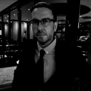 Retrato de  Álvaro Robledo