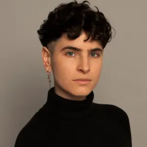 Retrato de  Juli Delgado Lopera