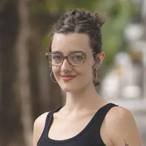 Retrato de Sol Fantin