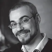 Retrato de Marco Malvaldi