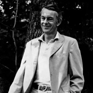 Retrato de  Max Gunther