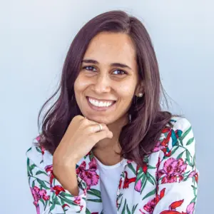 Retrato de  Kunda La Vagina / Indira Rodríguez