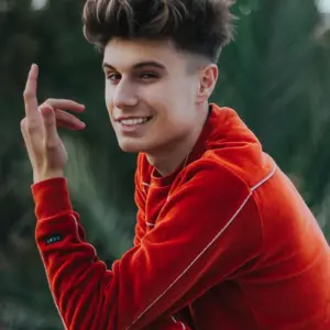 Retrato de Marcos Jiménez