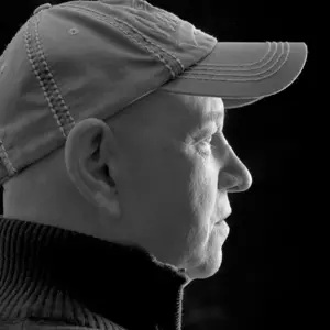 Retrato de  Julio César Pose