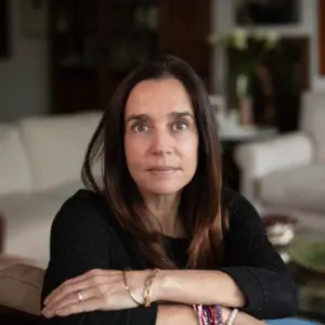 Retrato de  María Cecilia Villegas