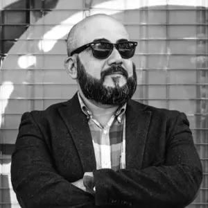 Retrato de Marcelo Ibañez