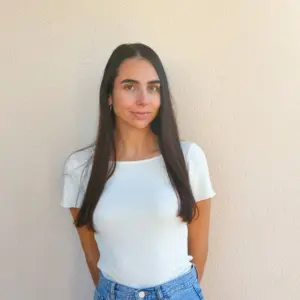 Retrato de Andrea Fernández Cruces