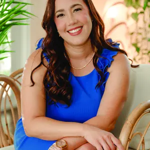 Retrato de Dra. Lydiana García