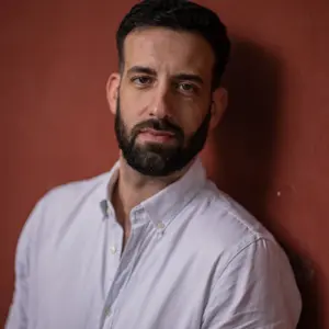 Retrato de  Jaime Santirso