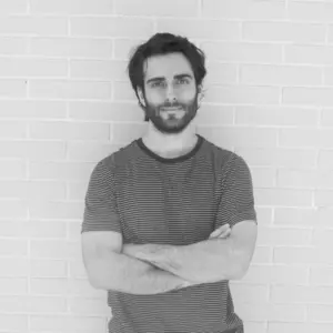 Retrato de  Adrián Triglia