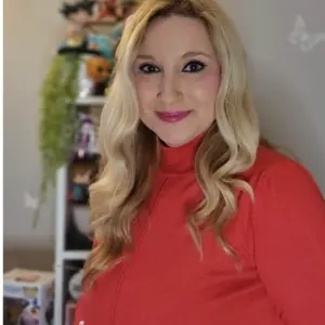 Retrato de Moruena Estríngana